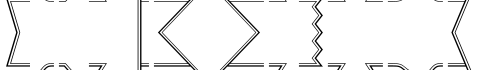 AlianzaLabels字体预览