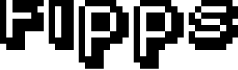 Fipps字体预览