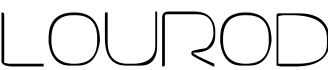 lourod字体预览图