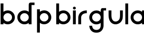 BDP Birgula字体预览图