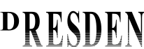 Dresden字体预览图