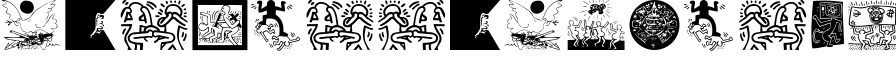 ArtistTracesTwo字体预览