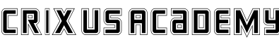 Crixus Academy字体预览图