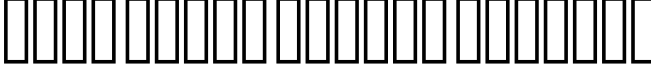 Noto Naskh Arabic Regular字体预览