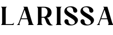 Larissa字体预览