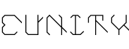 EUnity字体预览图