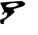 Peicok字体预览图