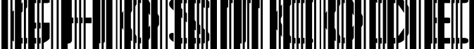 Ghost Code字体预览