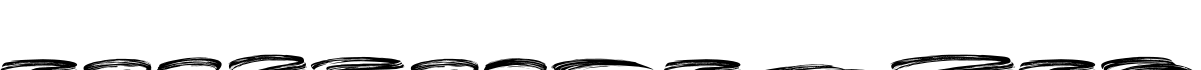 Superion Swash字体预览图