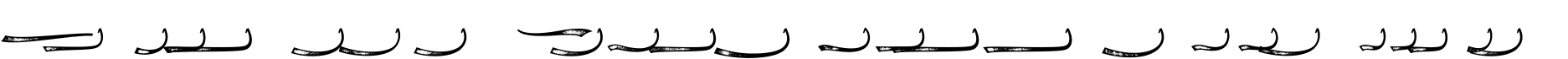 ExplorerPrintSwoosh-Regular字体预览图