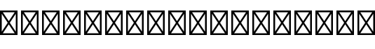AstrologyPiLTStd-1字体预览图