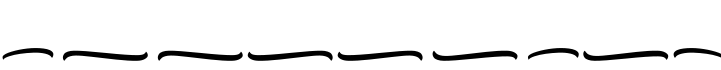 Axewell Swash字体预览图