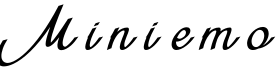 MiniDemo字体预览