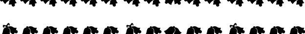 Yellow Craft Bell字体预览图