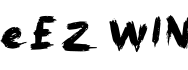 eEZ WIN字体预览图