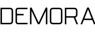 DEMORA字体预览