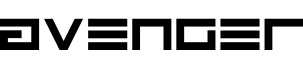 Avenger字体预览