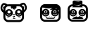 COMANDO X字体预览图