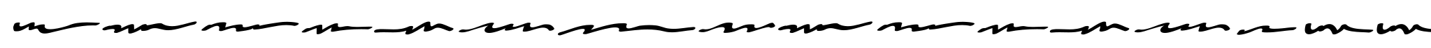 MumbleGrumble I BB字体预览图