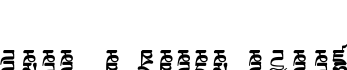 TibetanMachineWeb3字体预览图