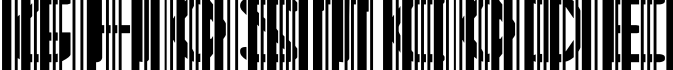 Ghost Code字体预览