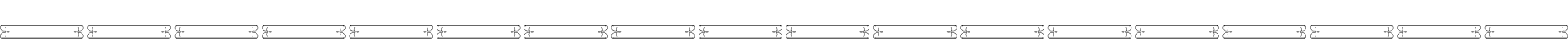 Vintage Panels_014字体预览图