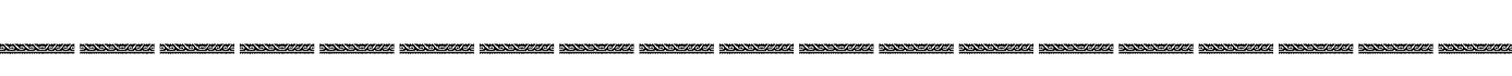 Vintage Borders_021字体预览图