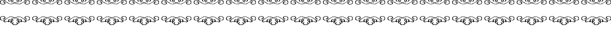Vintage Elements_05字体预览图