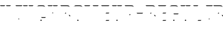 VanchromeUp-Regular字体预览