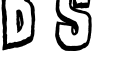 Bad Stories预览字体图片