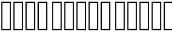 Noto Color Emoji字体预览