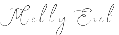 MellyEret字体预览