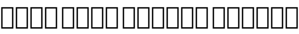 Noto Kufi Arabic Medium字体预览