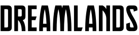 Dreamlands字体预览图