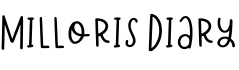 Milloris Diary字体预览