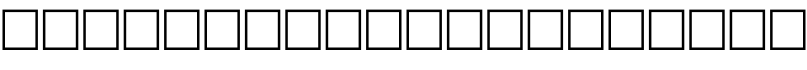 BURNINGFACTS Regular字体预览图