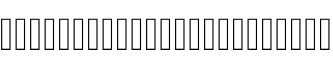 Arial Narrow Special G2字体预览图