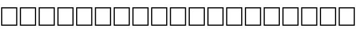 BACKSCRATCH Regular字体预览图