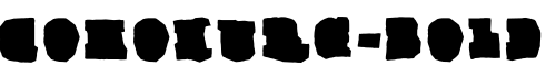 GomokuRg-Bold预览字体图片