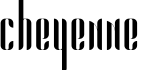 Cheyenne字体预览