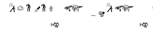 Elementary-Earth字体预览图