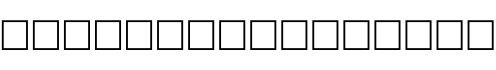 IRONWOOD Regular字体预览图