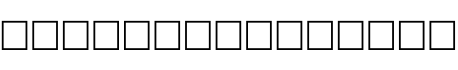 MARCELL Regular字体预览图