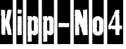 Kipp-No4字体预览图