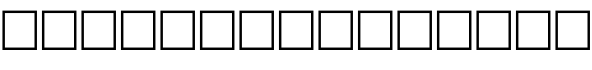 PRETEXT Regular字体预览图