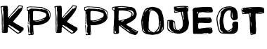 KPK Project字体预览