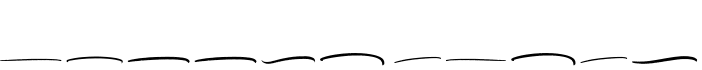 Millea Swash字体预览图
