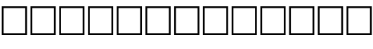 STEEP Regular字体预览图