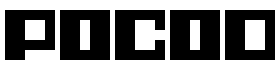 Pocod字体预览图