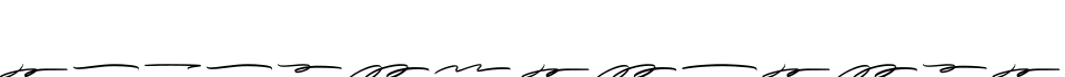 Dorothy Swashes字体预览图